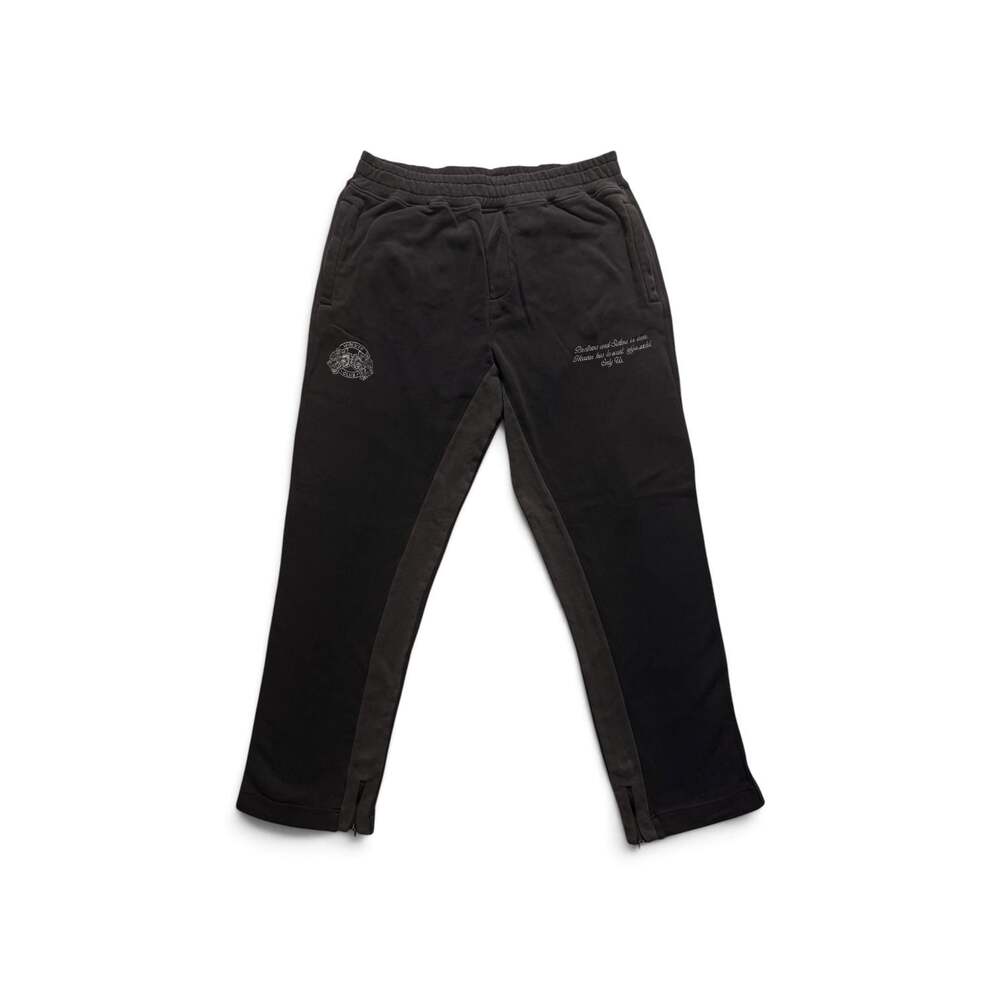 Darc Sport Prayers Bunker Sweatpants Wolf Gray XL